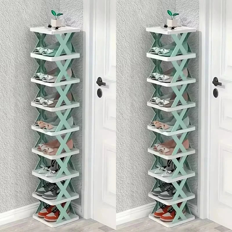 Etagère pliable pour chaussures