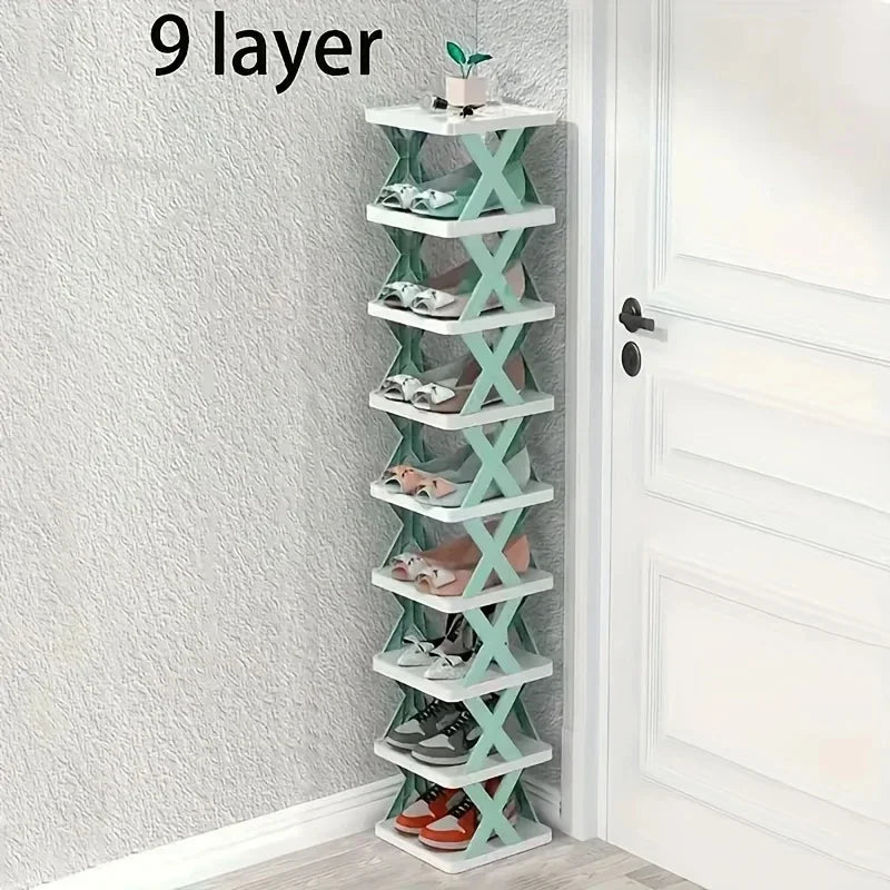 Etagère pliable pour chaussures