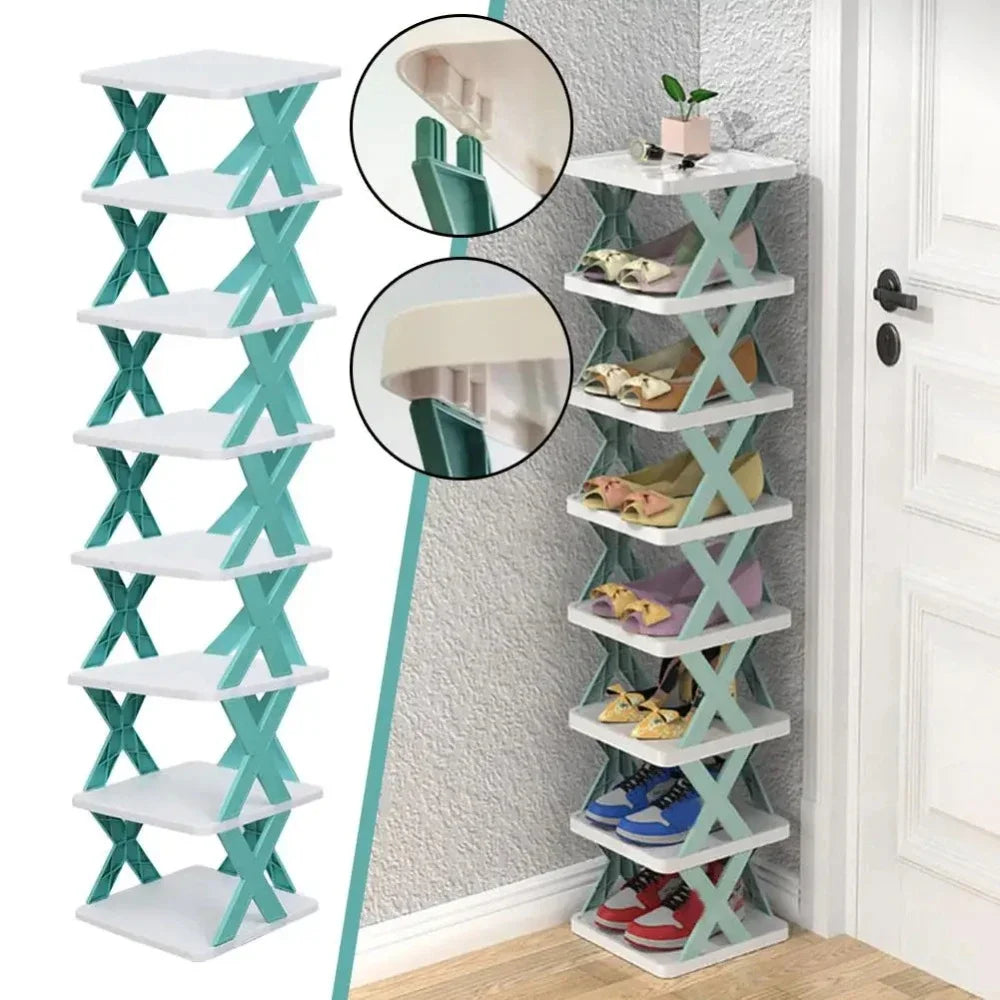 Etagère pliable pour chaussures