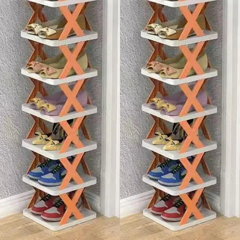 Etagère pliable pour chaussures