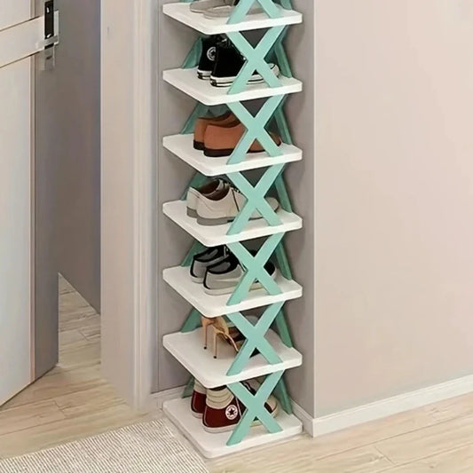 Etagère pliable pour chaussures