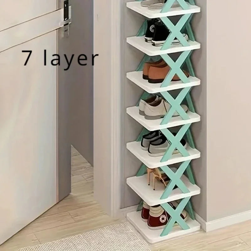 Etagère pliable pour chaussures