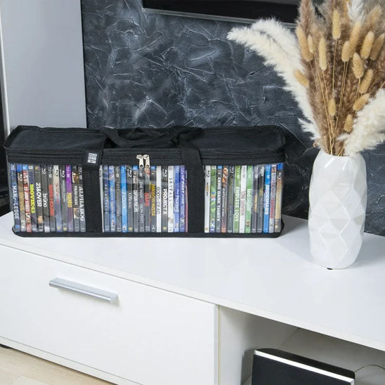 Sac de rangement pour DVD